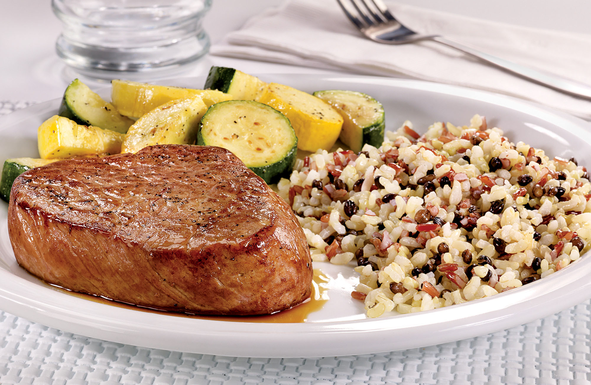 Menú Denny's Puerto Rico