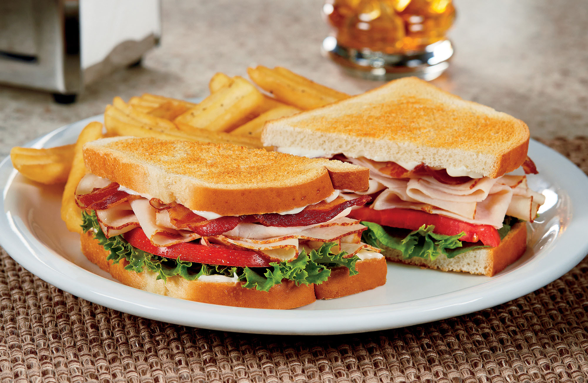 Menú Denny's Puerto Rico