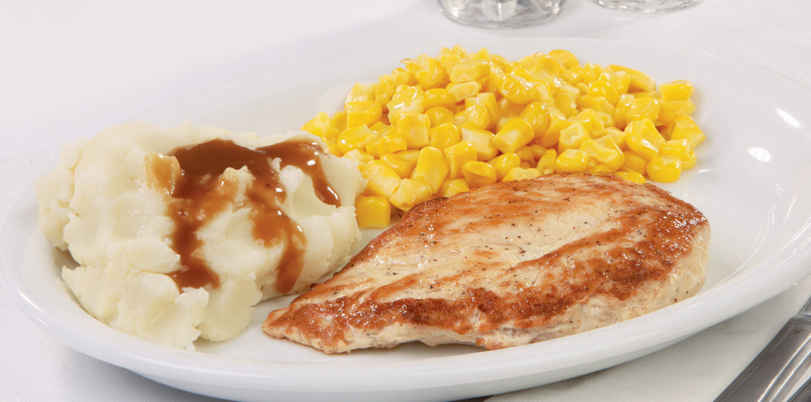 Senior Grilled Chicken