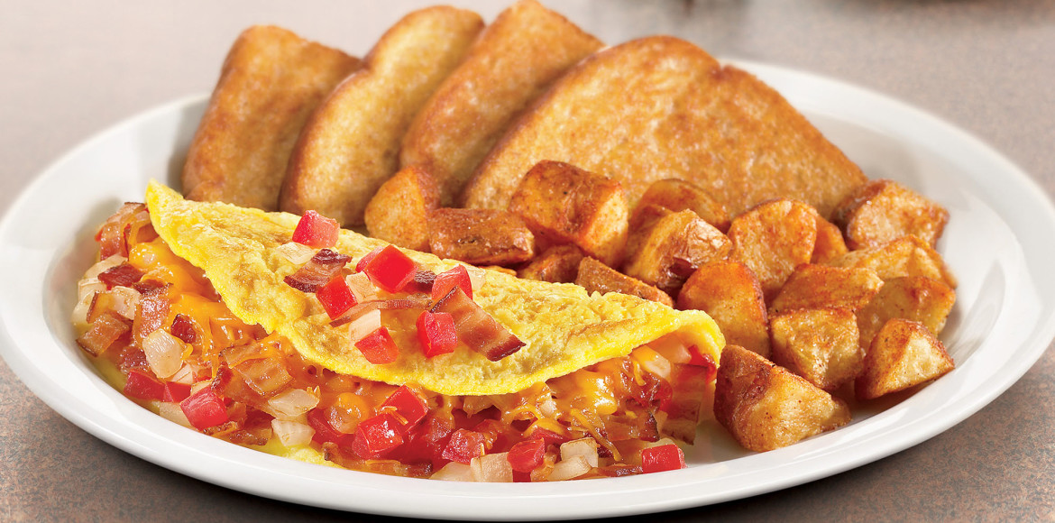 Senior Omelette