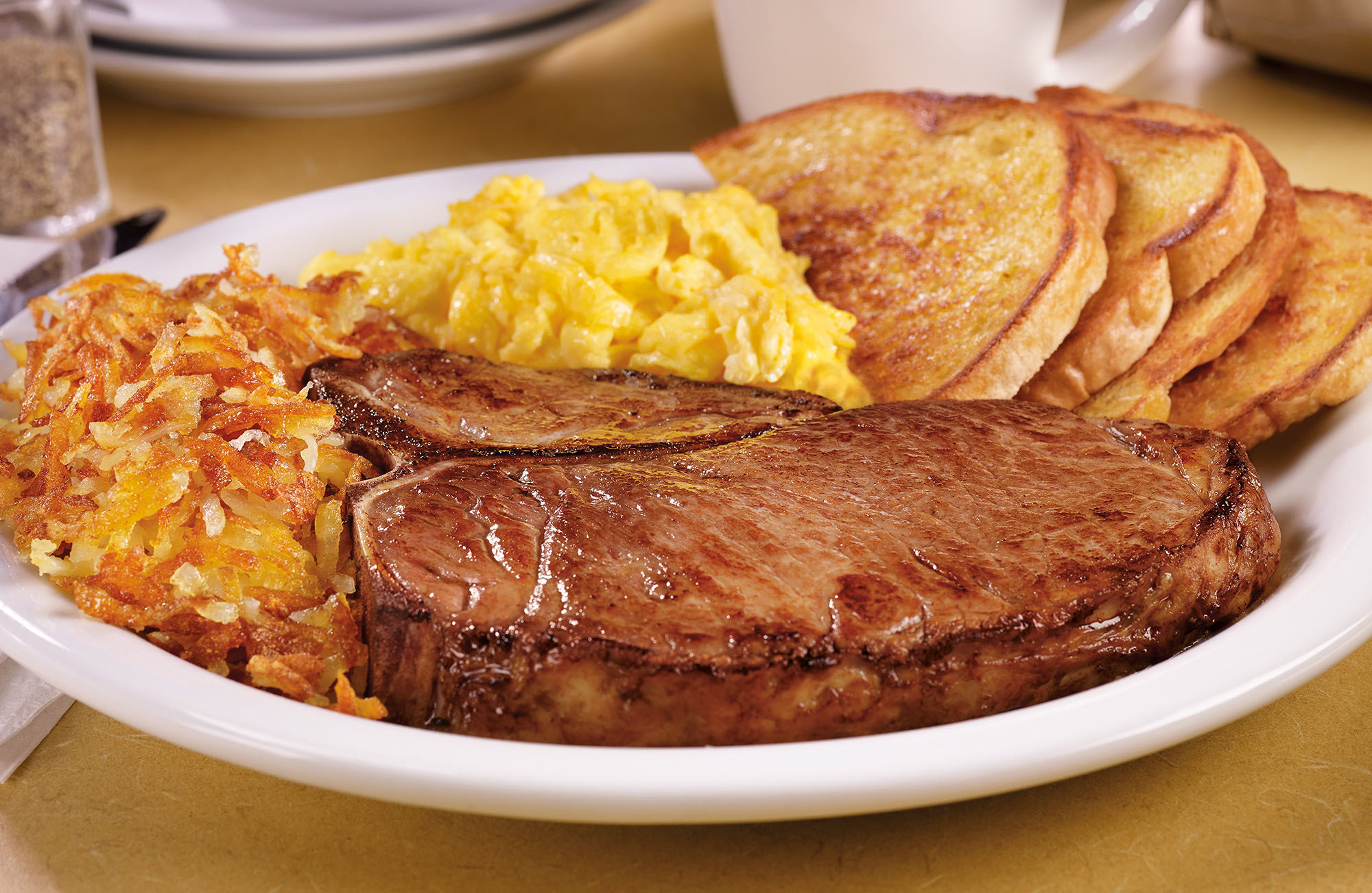 Menú Denny's Puerto Rico